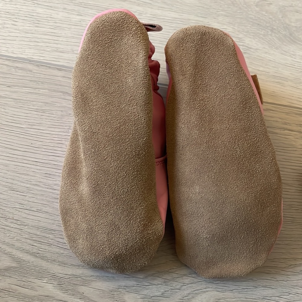 Cute baby shoes - Picture 4 of 6